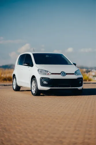 Volkswagen Up! Move 1.0 TSI Total Flex 12V 5P 2018