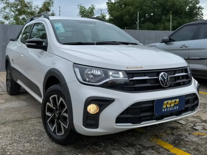 Volkswagen Saveiro Extreme 1.6 Flex 16V CD 2026