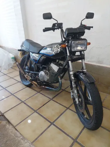YAMARA RD 135c 1998 ACEITO TROCA