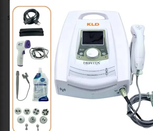 KLD Radiofrequência Hertix