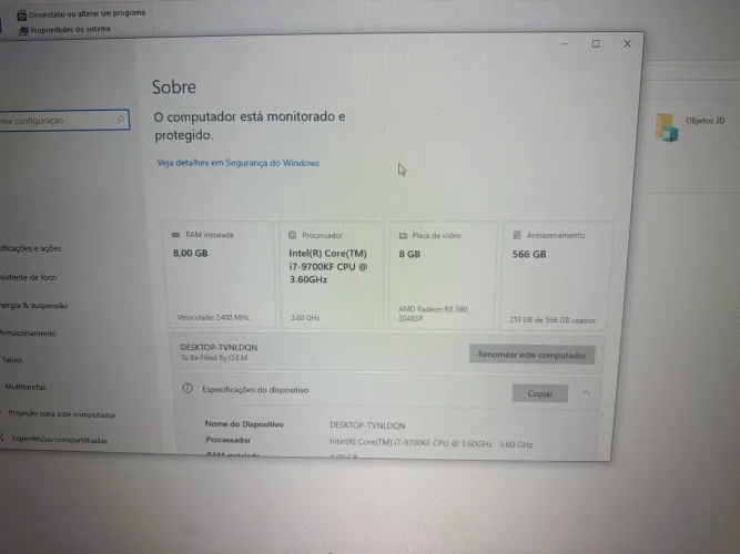 Computador game