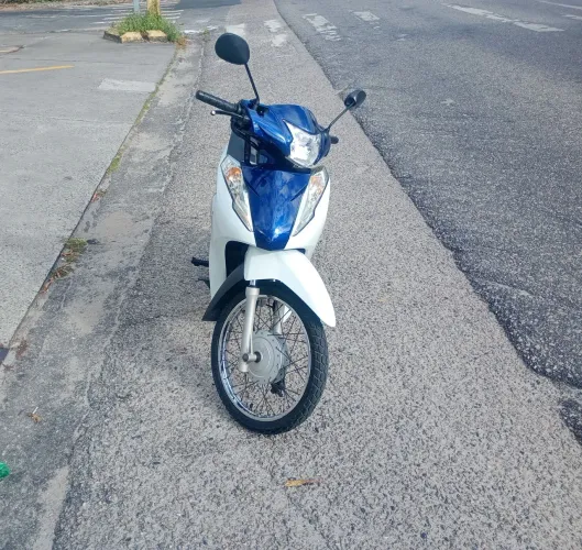 Honda Biz 110i 2019 - Muito conservada