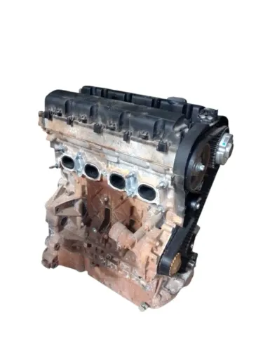 MOTOR  PARCIAL REVISADO PEUGEOT BOXER 2.3 TURBO DIESEL ANO 2014