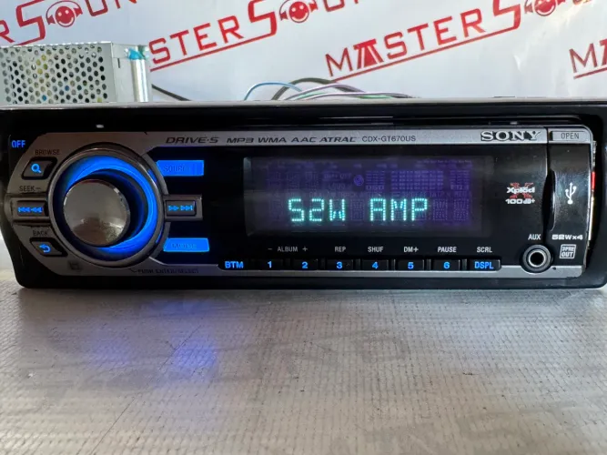 Cd usb rádio com Bluetooth Sony lindo aparelho na promoção so 399,99