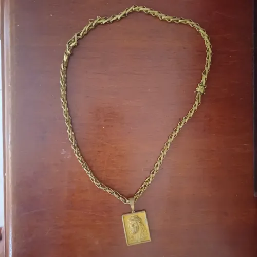 Corrente moeda antigas