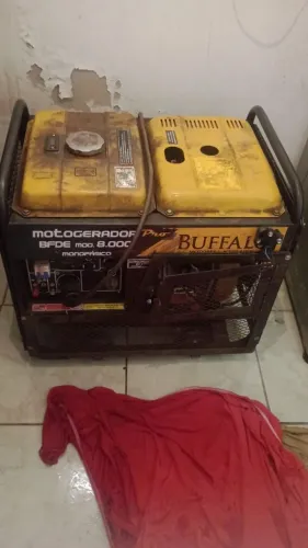 gerador buffalo