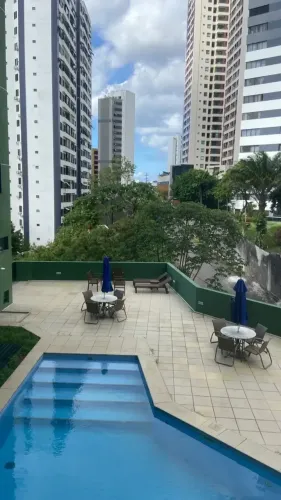Imóvel para aluguel possui 40 metros quadrados com 1 quarto em Brotas - Salvador - BA