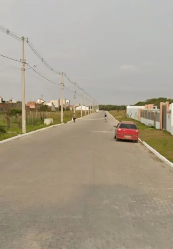 Terreno loteamento Harter
