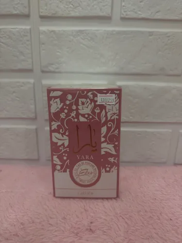 PERFUME LATAFFA YARA ELIXIR 100ML