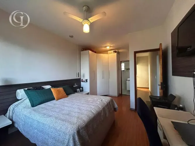 Imóvel para venda com 220 metros quadrados com 4 quartos em Serra D'Água - Juiz de Fora -
