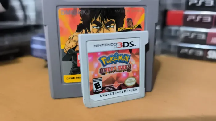 Nintendo 3ds ( somos loja)
