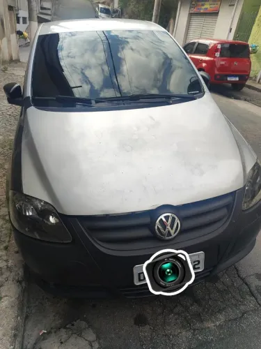 Volkswagen Fox City 1.0mi/ 1.0mi Total Flex 8V 3P 2007