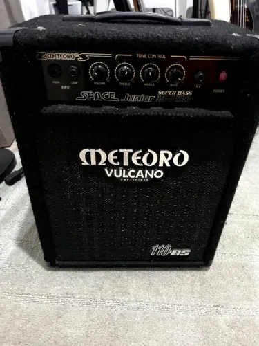 Meteoro Vulcano M750 SPACE JUNIOR 75w 110 BS