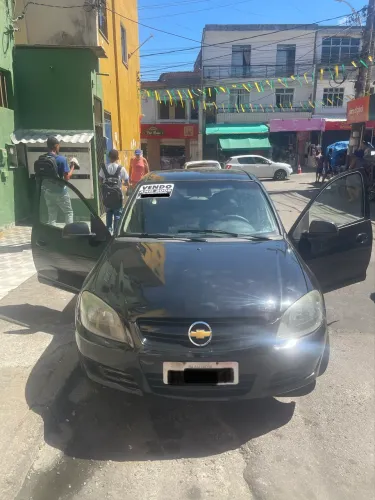 Chevrolet Celta Life/ LS 1.0 MPFI 8V Flexpower 5P 2008