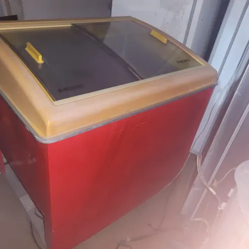 FREEZER ÁRTICO HORIZONTAL TAMPA DE VIDRO ( VALOR FIXO )