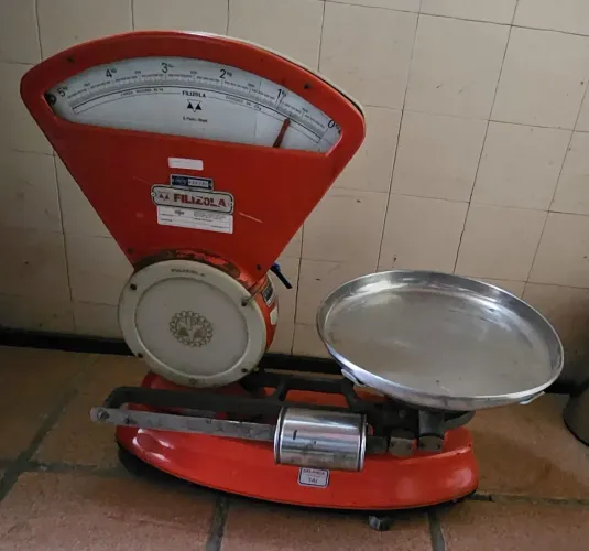 Balança Filizola cap Max 30 kgs