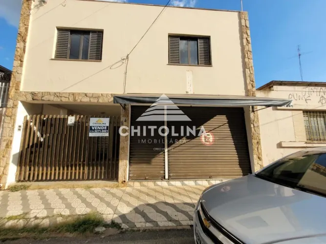 Casa à venda, 4 quartos, 1 suíte, 1 vaga, Centro - Itapetininga/SP