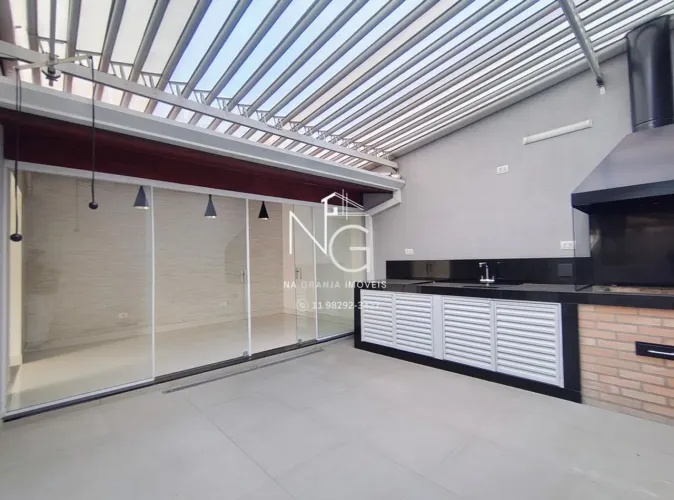 CASA PARA LOCAÇÃO 2 DORMITÓRIOS - CONDOMINIO VILA APIA - GRANJA VIANA COTIA