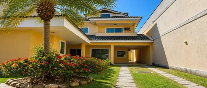 OPORTUNIDADE UNICA - CASA TRIPLEX 400 metros - RIOMAR BARRA DA TIJUCA