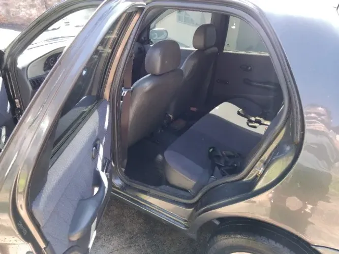 Fiat Palio EX 1.0 MPI Fire 8V 4P 2001