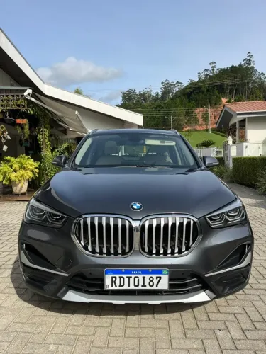 BMW X1 Sdrive 20I X-line 2.0 TB Active Flex 2021