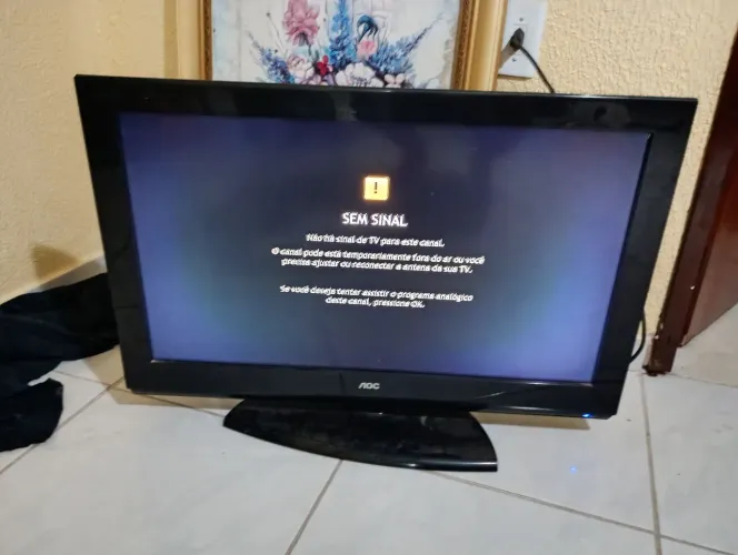 TV AOC 32 POLEGADAS 