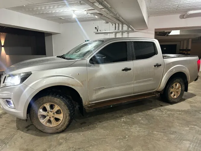 Nissan Frontier S CD 4X4 2.3 TB Diesel Mec. 2020