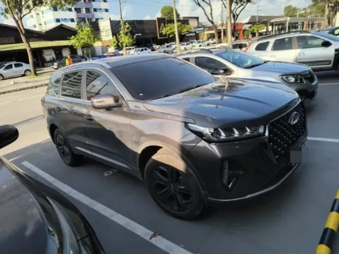 Chery Tiggo 7 Sport 1.5 Turbo Flex 16V Aut. 2025