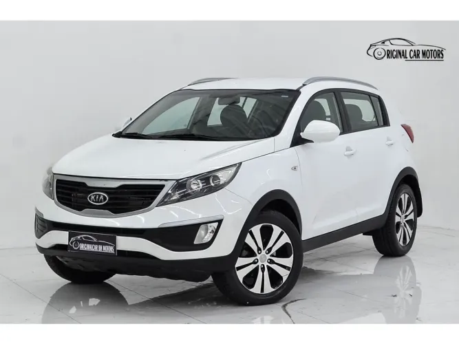 Kia Motors Sportage 2.0 16V Aut. 2011