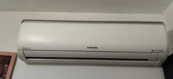 Evaporadora ar condicionado Samsung Digital Inverter 18 mil btus