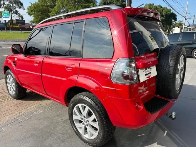 Mitsubishi Pajero TR4 2.0/ 2.0 Flex 16V 4X4 Aut. 2010