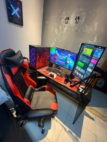 SETUP GAMER COMPLETO