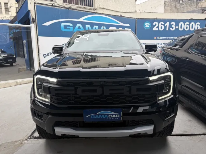 Ford Ranger Raptor 3.0 V6 Bi-turbo 4WD Aut. 2024