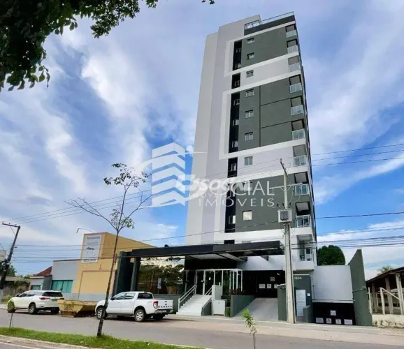 Lindo Apto para Locação com Moveis Planejados e Climatizado, Localizado Av. Lauro Sodré, C