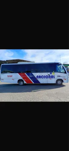 MICRO ÔNIBUS RODOVIÁRIO 2015