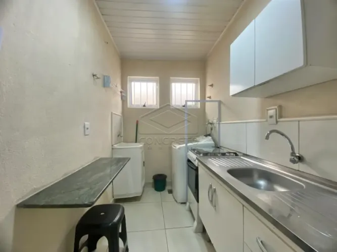 Apartamento Kitnet em Jaú