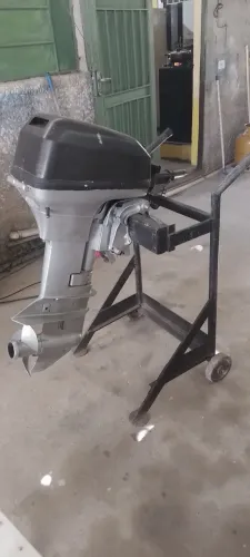 Motor Johnson 15hp 