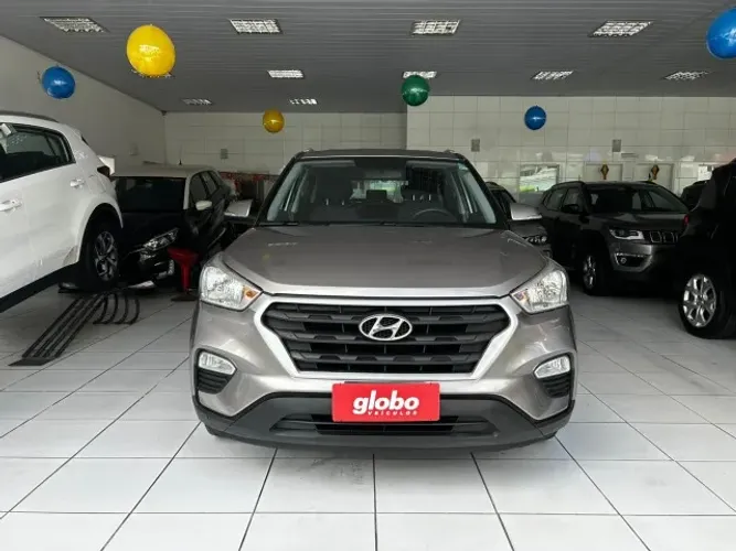 Hyundai Creta Smart 1.6 16V Flex Aut. 2019