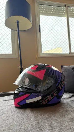 Capacete Race Tech 