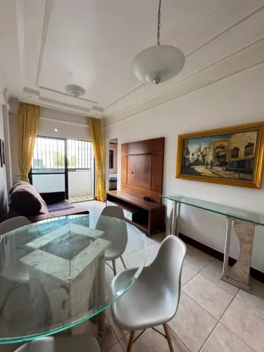 LD Alugo Apartamento com 2 quartos, mobiliado na Pedreira na Marques no Ed. Tour Village