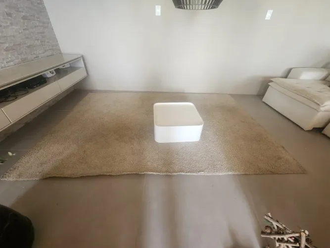 Tapete Grande para Sala - 3,00 x 2,00 m - Ótimo Estado