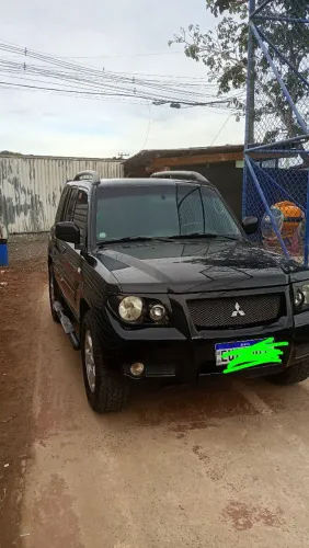 Mitsubishi Pajero TR4 2.0/ 2.0 Flex 16V 4X4 Aut. 2008