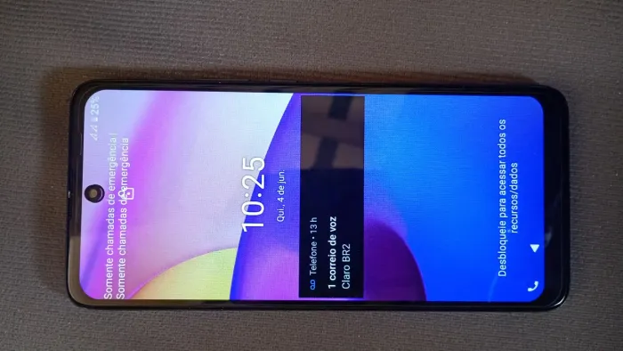 Moto E40 