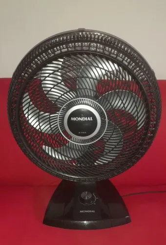 Ventilador mondial 40cm turbo