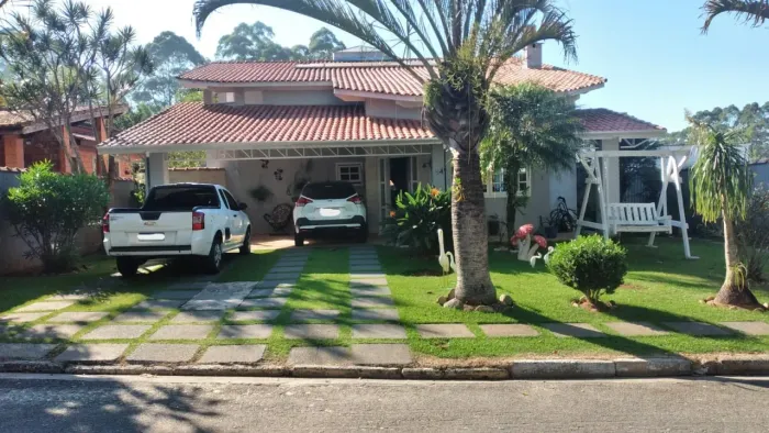 CONDOMÍNIO HARAS BELA VISTA; VARGEM GRANDE PAULISTA; EXPETÁCULO DE CASA/CHÁCARA; c/640,00m