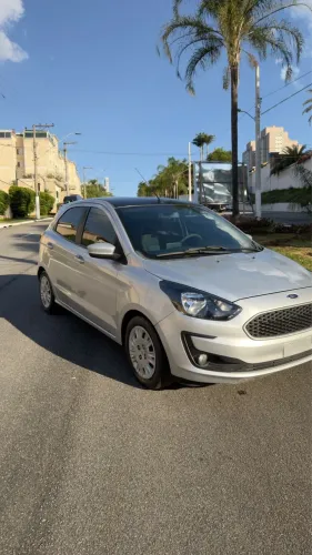 Ford KA 1.5 SE Plus 12V Flex 5P Aut. 2020