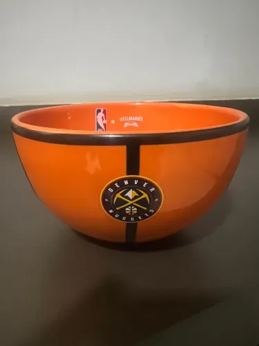 Bowl Tijela Denver Hellmanns NBA