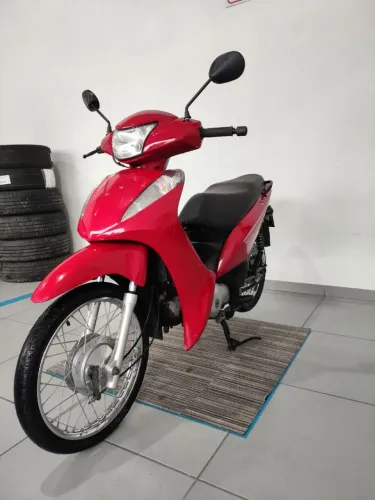 BIZ ES 125 - ANO 2011
