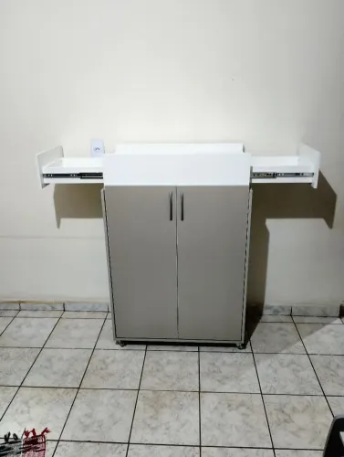 Armário multiuso caixa 