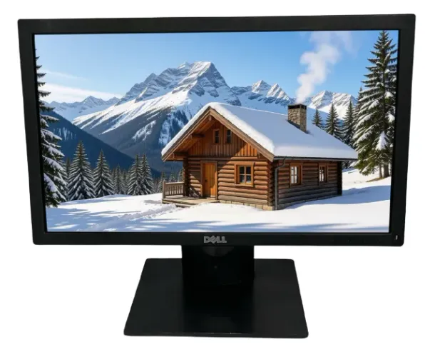 Monitor Dell E1916HF 18,5? LED HD VGA/DisplayPort